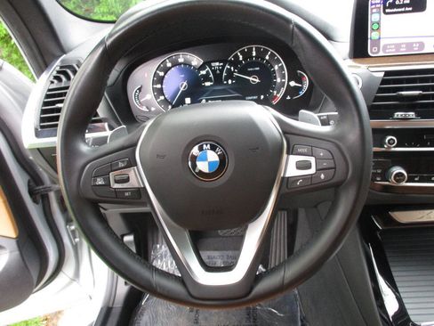 Used 2019 BMW X3 xDrive30i w/ Convenience Package AWD/4WD image 30