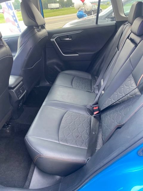 Used 2021 Toyota RAV4 Adventure AWD/4WD image 14