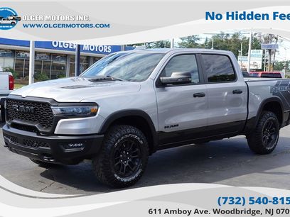 Used 2025 RAM 1500 Rebel
