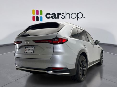 Used 2024 MAZDA CX-90 3.3 Turbo w/ Premium Package AWD/4WD image 5