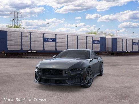 New 2026 Ford Mustang Premium RWD image 4