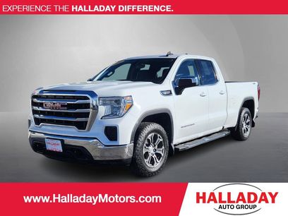 Used 2021 GMC Sierra 1500 SLE w/ X31 Off-Road Package