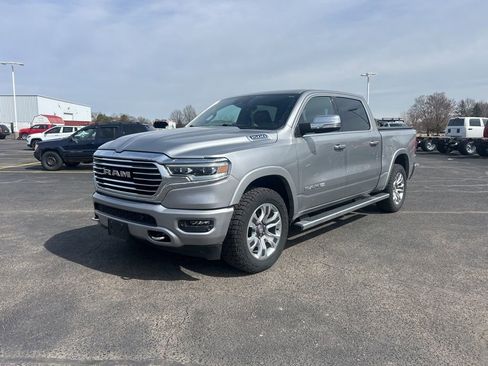 Used 2022 RAM 1500 Limited w/ Body Color Bumper Group image 5
