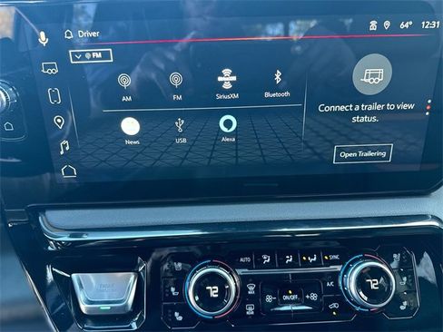 Used 2025 GMC Sierra 1500 AT4 w/ AT4 Premium Package image 17