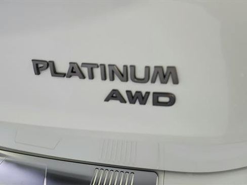 Certified 2026 Nissan Rogue Platinum w/ Tech Package AWD/4WD image 36