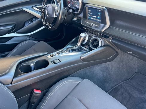 Used 2017 Chevrolet Camaro LT w/ RS Package RWD image 17