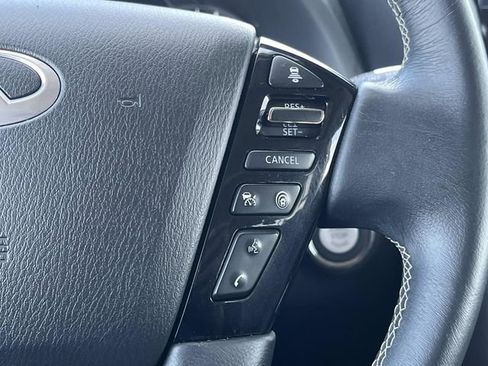 Used 2023 INFINITI QX80 Luxe w/ Cargo Package image 32