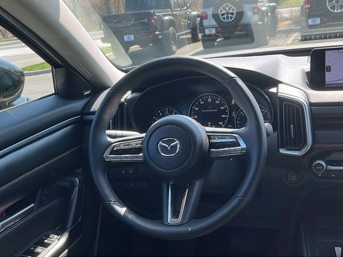 Certified 2025 MAZDA CX-50 AWD 2.5 Turbo w/ Cargo Package image 22