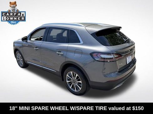 Used 2023 Lincoln Nautilus AWD image 5