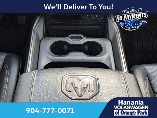 Used 2021 RAM 1500 Rebel w/ Rebel Level 2 Equipment Group AWD/4WD image 20