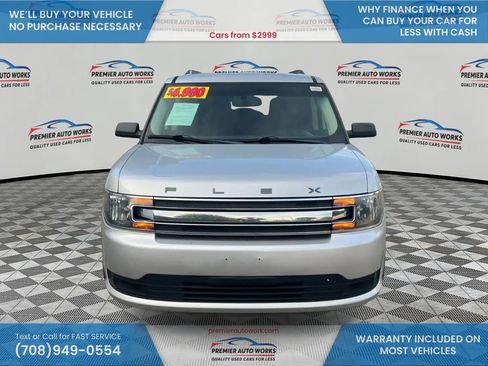 Used 2013 Ford Flex SE image 2