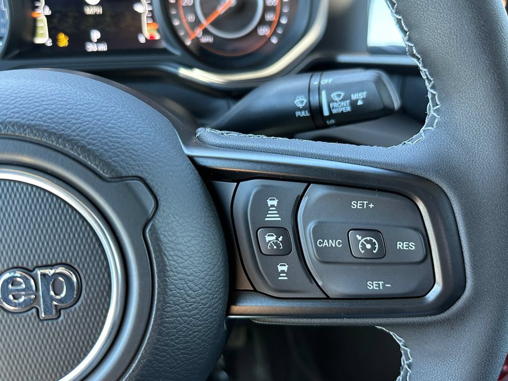 New 2026 Jeep Gladiator Rubicon AWD/4WD image 21