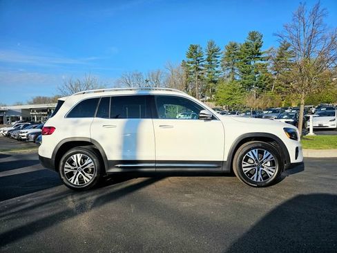 New 2026 Mercedes-Benz GLB 250 4MATIC image 7