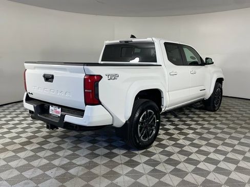 New 2026 Toyota Tacoma TRD Sport AWD/4WD image 9