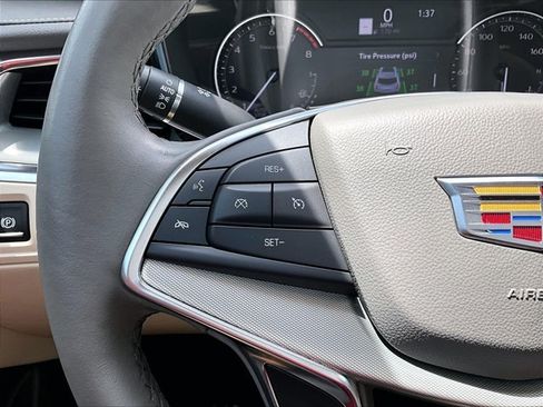 Certified 2023 Cadillac XT5 Premium Luxury FWD image 20