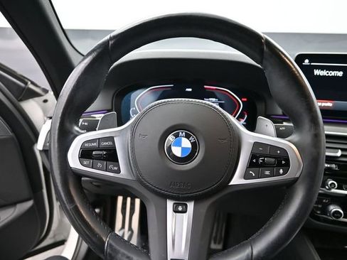 Used 2023 BMW 530i xDrive w/ M Sport Package image 13