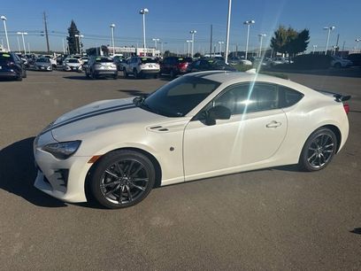 Used 2017 Toyota 86 860 Special Edition