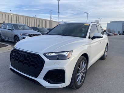Used 2024 Audi Q5 e Prestige w/ Prestige Package