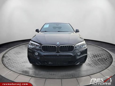 Used 2018 BMW X6 xDrive35i AWD/4WD image 8