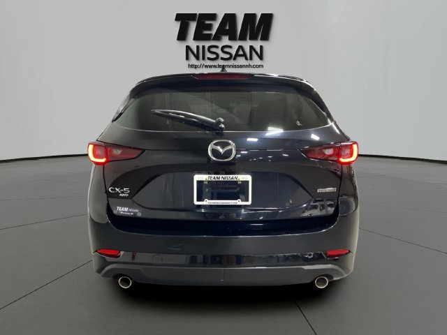Used 2025 MAZDA CX-5 AWD 2.5 S w/ Preferred Package image 5