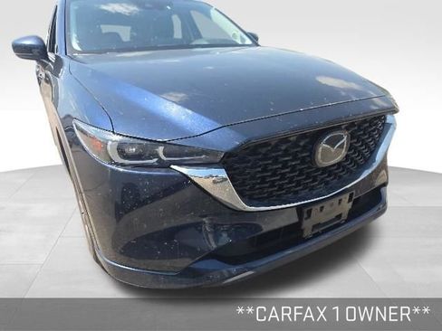 Used 2025 MAZDA CX-5 AWD 2.5 S w/ Preferred Package image 2