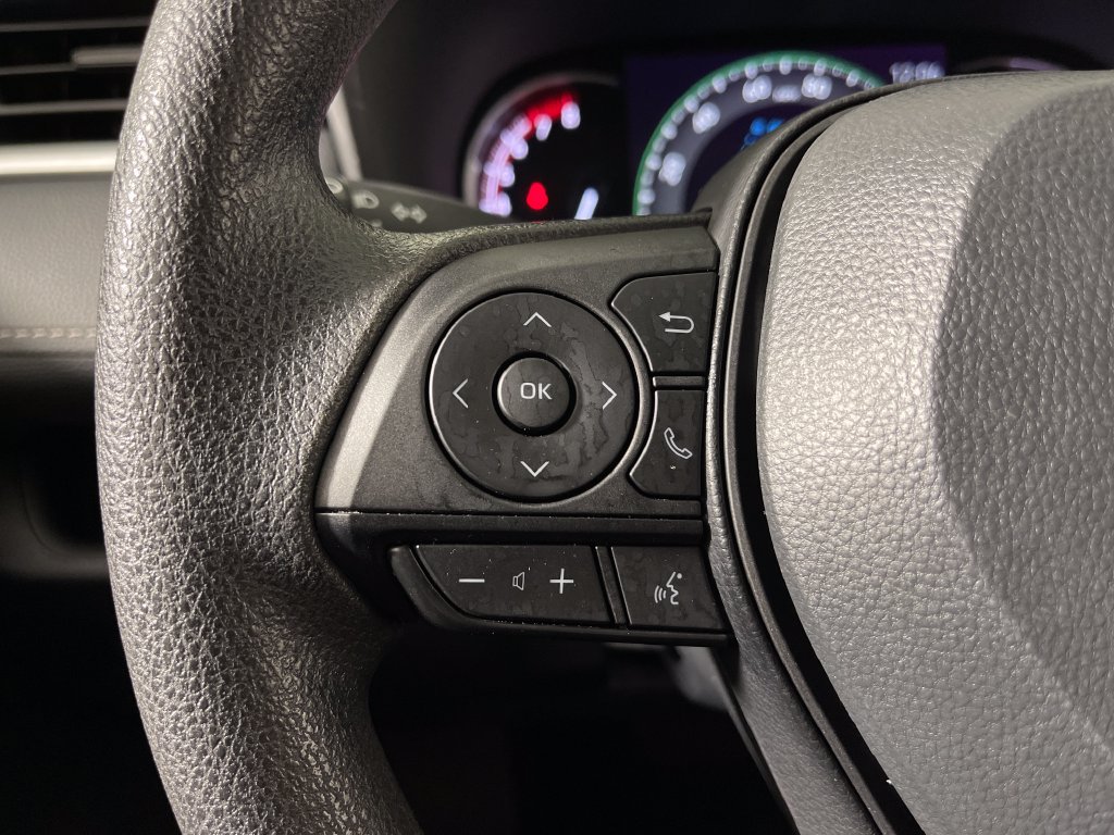 Certified 2024 Toyota RAV4 XLE FWD image 26