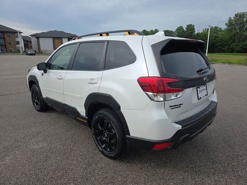 Used 2023 Subaru Forester Wilderness w/ Wilderness Package AWD/4WD image 11