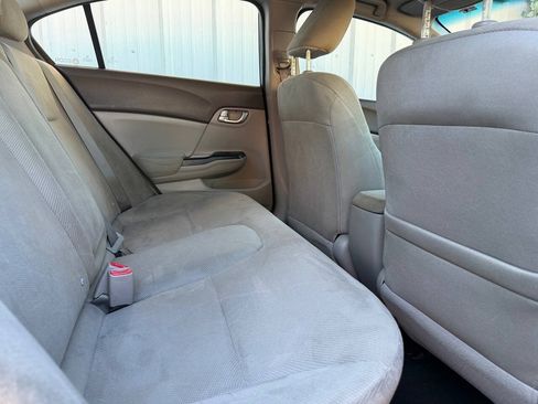 Used 2012 Honda Civic EX image 16
