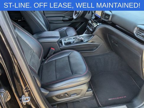 Used 2022 Ford Explorer ST-Line image 27