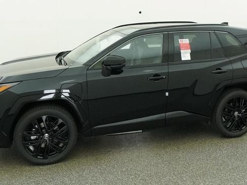 New 2026 Toyota RAV4 XSE AWD/4WD image 2