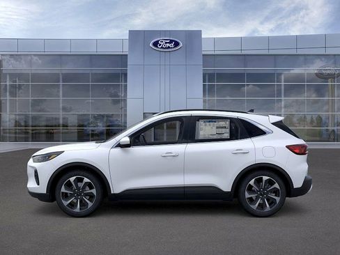 New 2025 Ford Escape Platinum w/ Premium Technology Package AWD/4WD image 3
