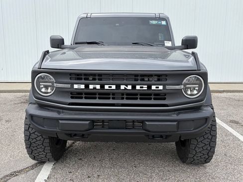 Used 2025 Ford Bronco 4-Door AWD/4WD image 11