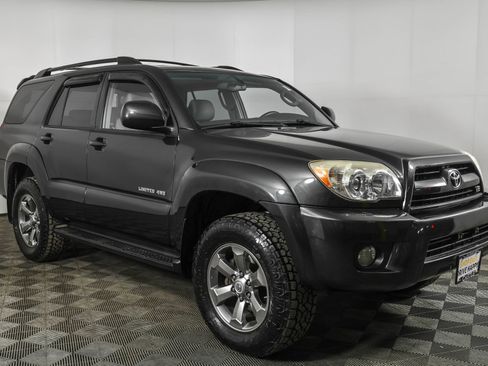 Used 2006 Toyota 4Runner Limited image 12
