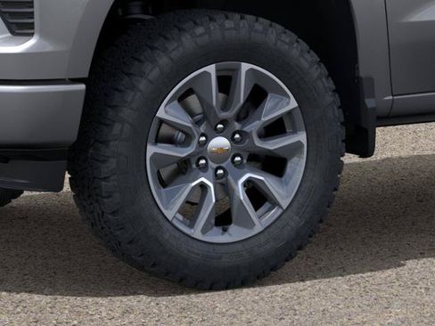 New 2026 Chevrolet Silverado 1500 RST w/ Z71 Off-Road Package AWD/4WD image 33