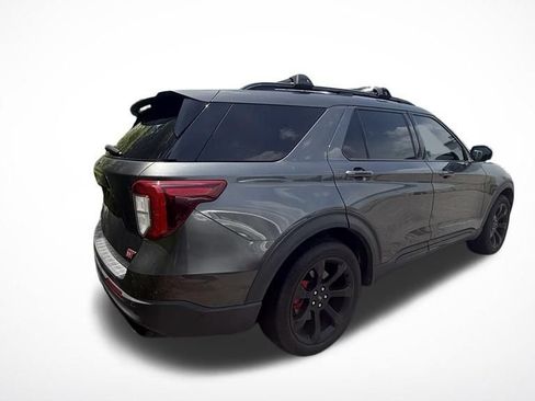 Used 2020 Ford Explorer ST w/ ST Street Pack AWD/4WD image 6