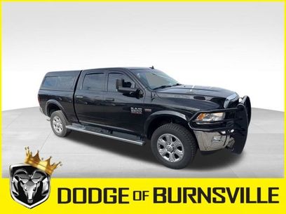 Used 2016 RAM 2500 Outdoorsman