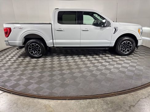 Used 2023 Ford F150 XLT w/ Equipment Group 302A High image 12