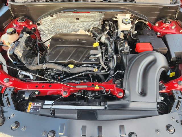 Used 2023 Chevrolet TrailBlazer LT FWD image 31
