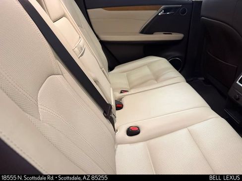 Used 2018 Lexus RX 350 FWD w/ Premium Package image 13
