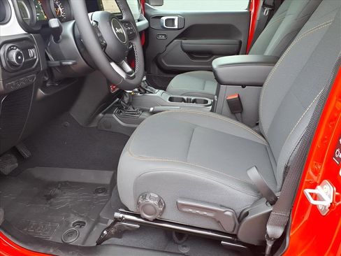 New 2026 Jeep Wrangler Willys image 12