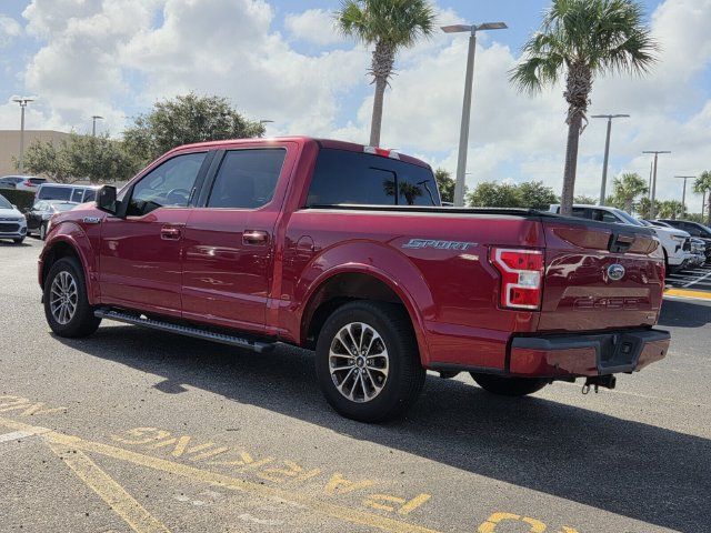 Used 2018 Ford F150 XLT w/ Equipment Group 302A Luxury RWD image 5