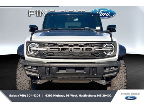 Used 2024 Ford Bronco Raptor image 3