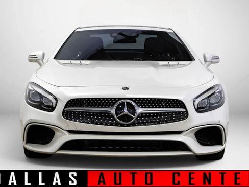 Used 2020 Mercedes-Benz SL 450 w/ Premium Package image 2