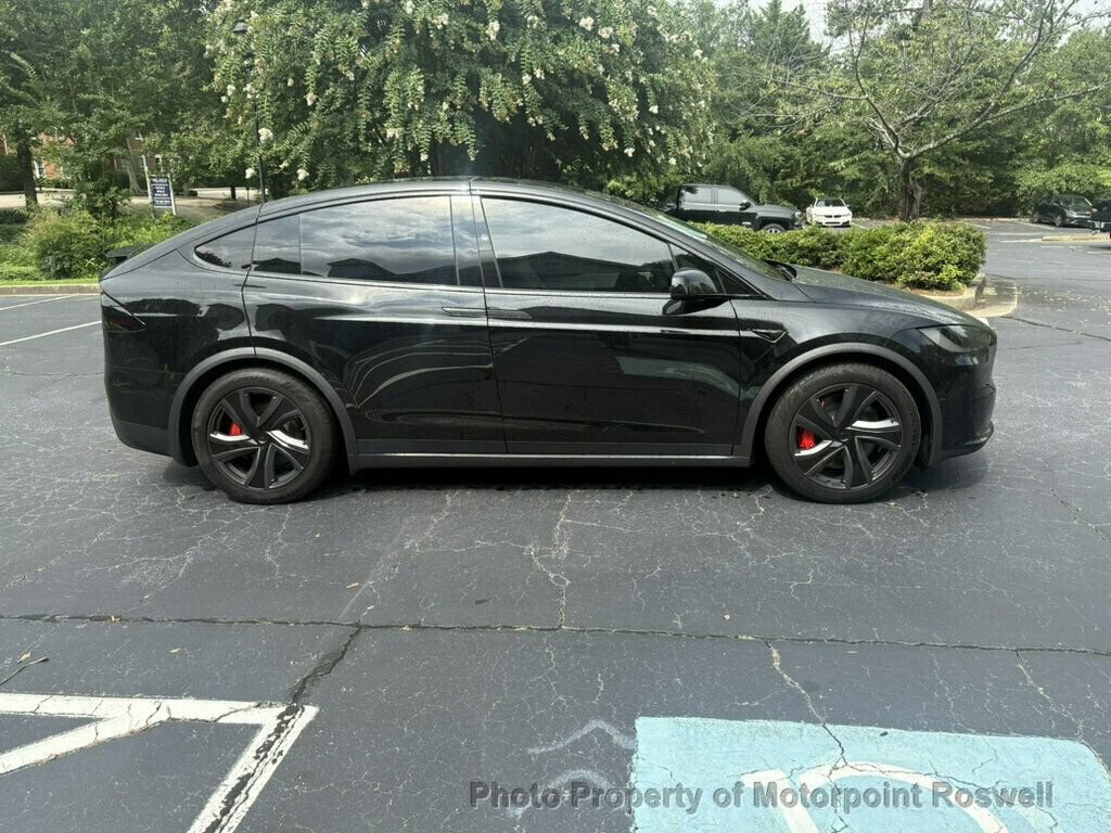 Used 2026 Tesla Model X Plaid AWD/4WD image 6