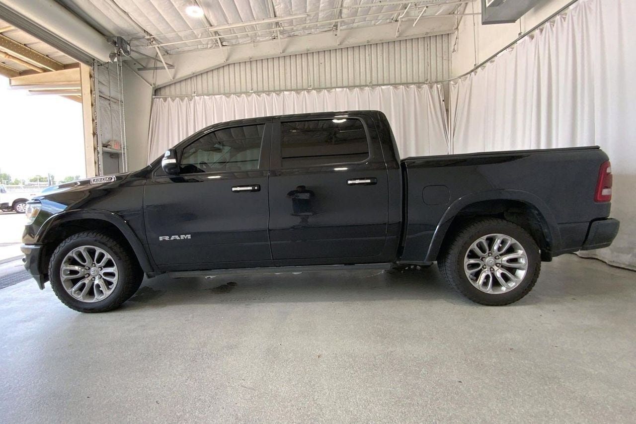 Used 2022 RAM 1500 Laramie w/ Laramie Southwest Edition RWD image 26