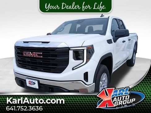 New 2026 GMC Sierra 1500 Pro w/ Pro Value Package image 1