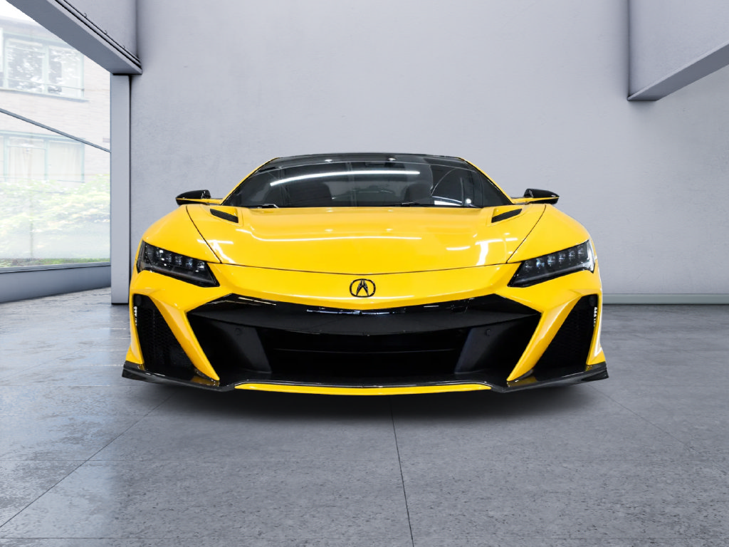 Used 2022 Acura NSX Type S AWD/4WD image 9