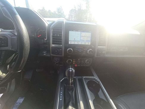 Used 2018 Ford F150 Raptor w/ Equipment Group 802A Luxury image 14