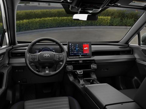 New 2026 Toyota RAV4 SE image 19