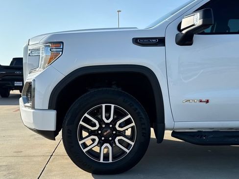 Used 2021 GMC Sierra 1500 AT4 AWD/4WD image 5